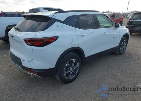 2023 Chevrolet Blazer Fwd 2Lt z USA, uszkodzony, nr VIN 3GNKBCR46PS142955